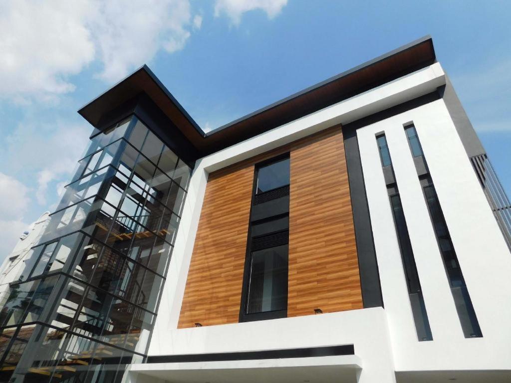 I Sleep Hotel Bandung Exterior photo